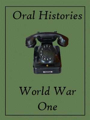 cover image of WWI Excerpts